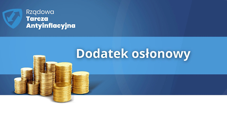 Dodatek Osłonowy od 1 stycznia