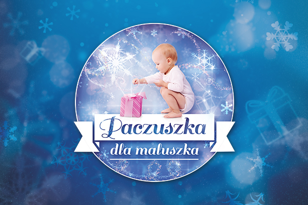 Trwa akcja “Paczuszka dla Maluszka”