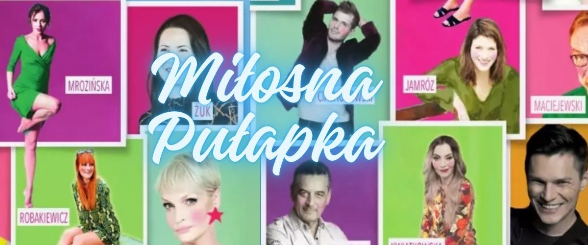 Spektakl Teatralny: Komedia Romantyczna “Miłosna Pułapka”